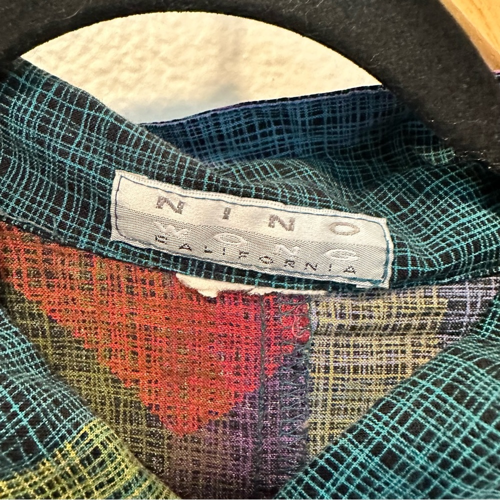 VINTAGE button down shirt - Picture 5 of 5